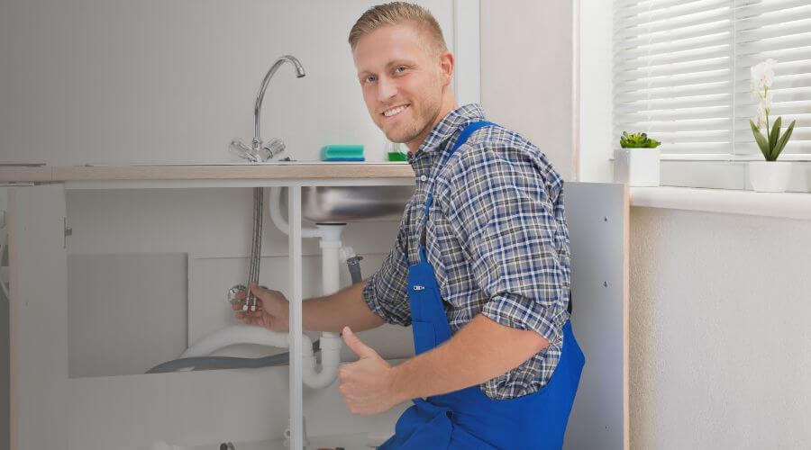 Professional water heater repair in Mascot, TN